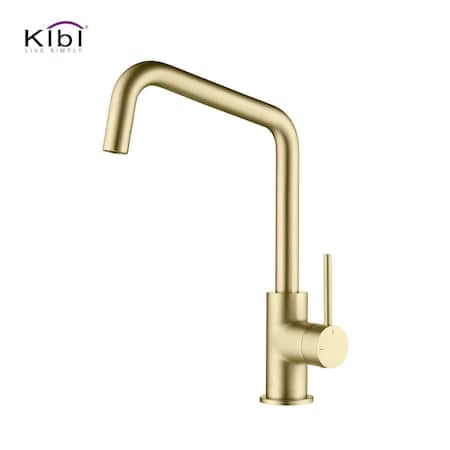 Macon Single Handle Bar Sink Faucet